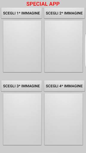 Special App CAA screenshot 1