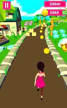 Little Royal Princess Runner - Girl Survival Run screenshot 6