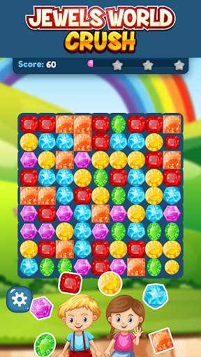 Jewels World Crush screenshot 6