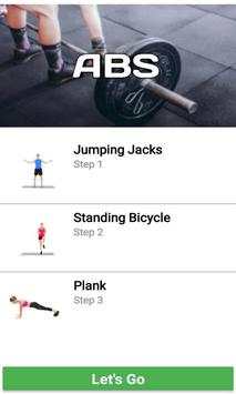 EasyHealth Workout screenshot 2