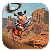 Sherif Cowboy Surfer icon