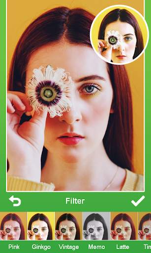 Pro Photo Editor: Picture Editing Filters, Effects screenshot 1
