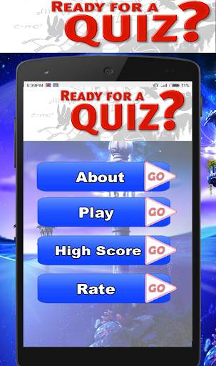 Islamic Quiz screenshot 1
