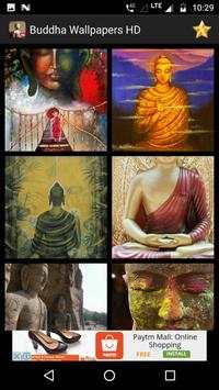 Buddha Wallpapers HD screenshot 4