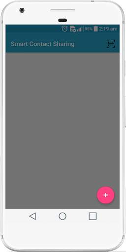 Smart Contact Sharing screenshot 1