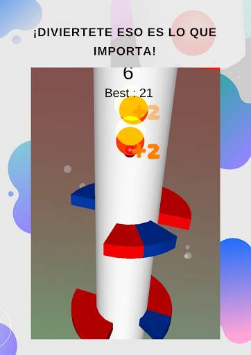 Jumbo Helix Jump screenshot 7