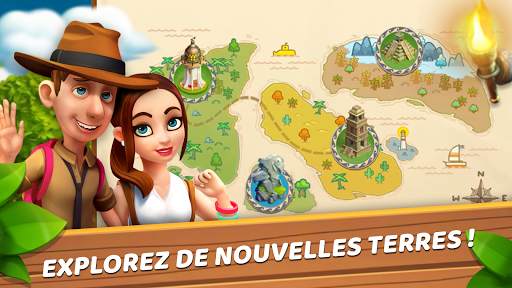 Funky Bay: Aventures agricoles screenshot 5