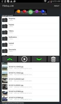 FileGuy Lite screenshot 6