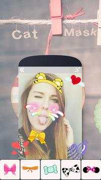 Cat Face Photo Editor screenshot 3