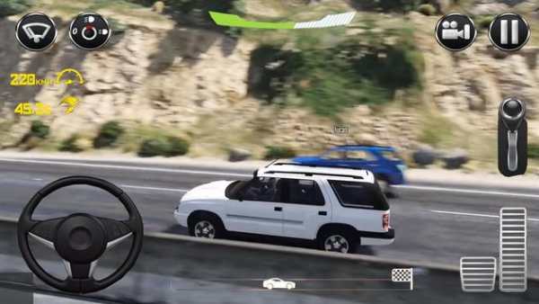 Driving Suv Simulator 2019 screenshot 2