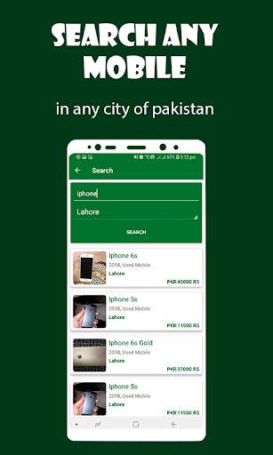 Buy and Sell Mobile - Pakistan screenshot 6