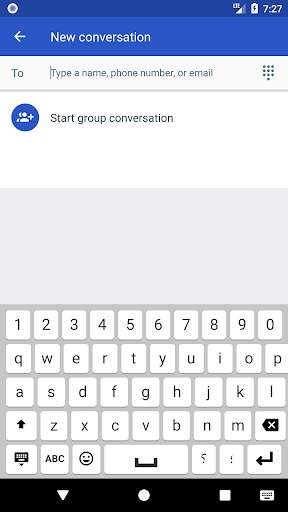 Oromo Keyboard Lite screenshot 5