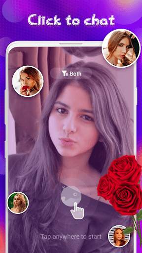 Taro: Social Chat App screenshot 1