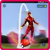 CATCH HERO FOR POKEMON GO 1.1