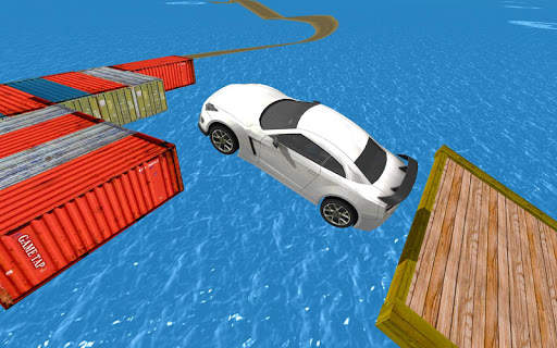 Car Impossible Tracks Driver: Hard Parking स्क्रीनशॉट 5