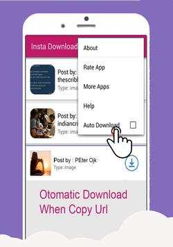 Video Downloader for Instagram screenshot 4