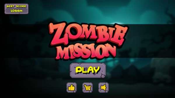 Zombie Mission screenshot 1