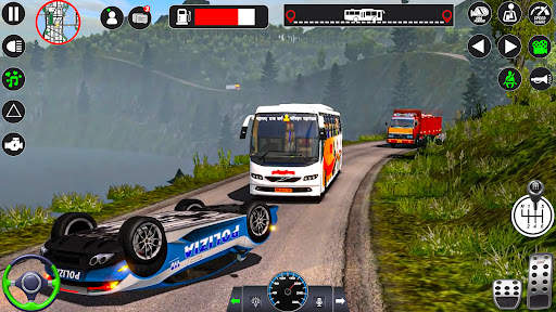 Bus Simulator 2023- Bus Driver screenshot 4