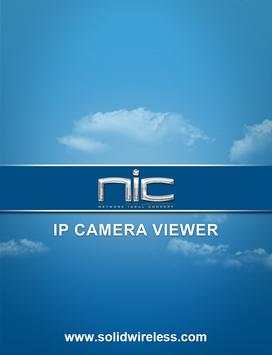 NIC IP Camera screenshot 1