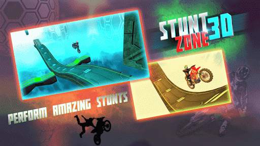 Stunt Zone 3D screenshot 10