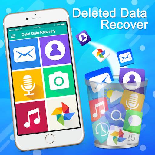 Recover Deleted All Photos, Videos and Contacts 1.4