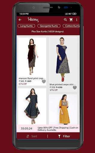 Kurtis Online Shopping screenshot 5