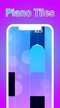 Got7 Piano Tiles KPOP screenshot 3