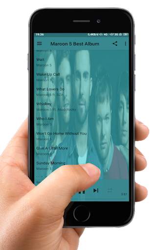 Maroon 5 Best Album Offline screenshot 3