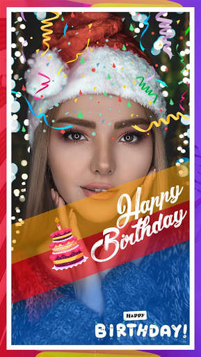 Birthday Story Maker screenshot 6