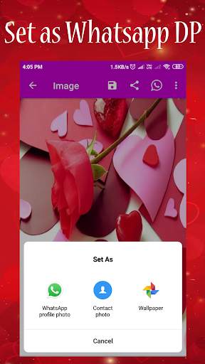Love Images for Social screenshot 2