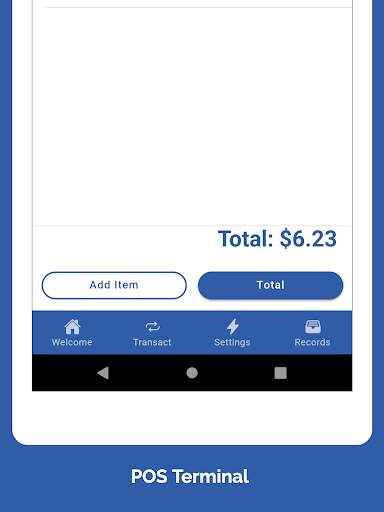 DigiCafe - Mobile DigiByte Point of Sale screenshot 4