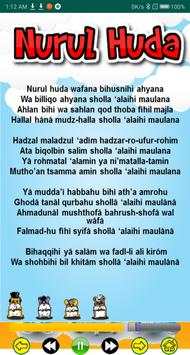 lagu anak anak sholawat screenshot 9