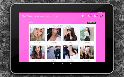 Adult Dating - Date Today screenshot 10