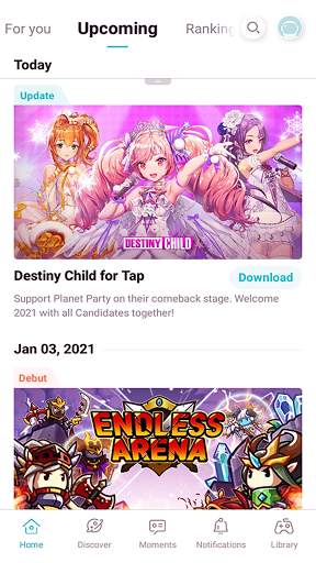 Tap Tap APK for Download & play games screenshot 6