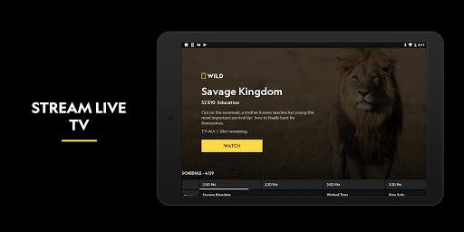 Nat Geo TV: Live & On Demand screenshot 11