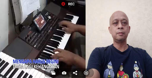 CAMERA SING KARAOKE screenshot 1