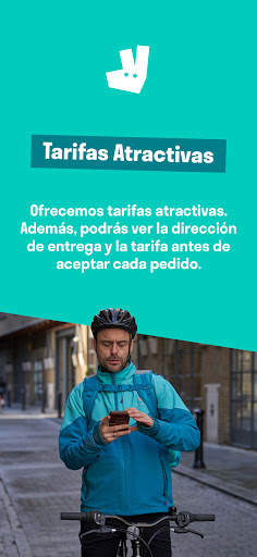 Deliveroo Rider screenshot 2