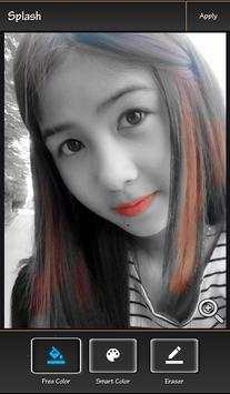 Cam C612 Rose Candy selfie screenshot 7