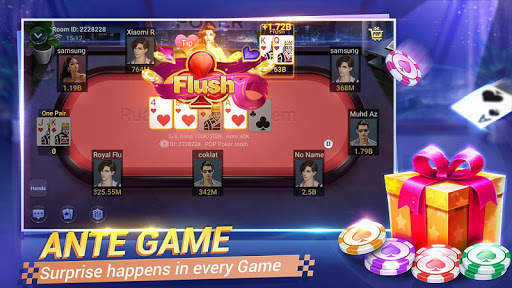 POP Poker — Texas Holdem game  screenshot 2