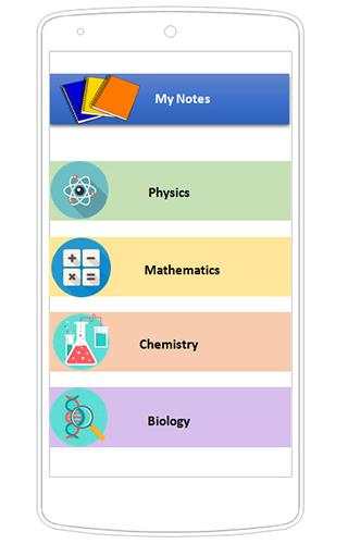 ARYAN Learning App screenshot 2