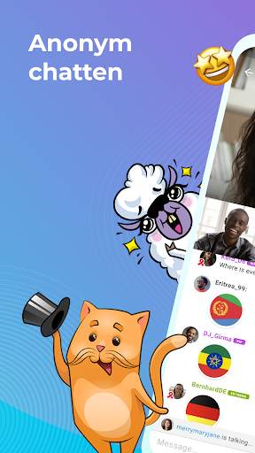 Paltalk - Anonymer Video Chat screenshot 1