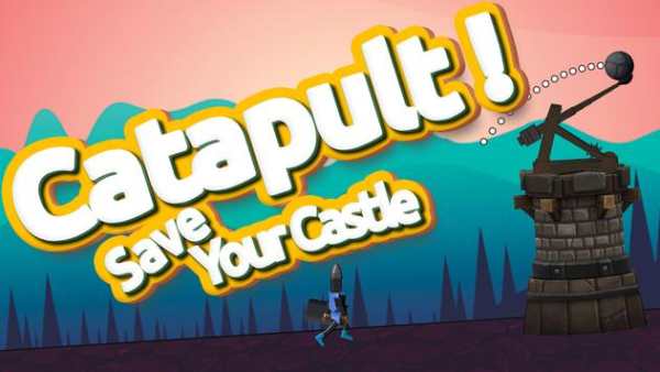 Catapult : Archer Castle King Game screenshot 6