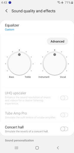 Music player - MP3 player screenshot 8
