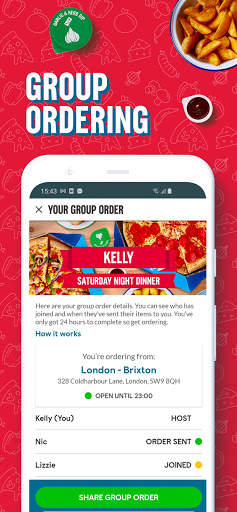 Domino's Pizza screenshot 8