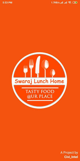 Swaraj Lunch Home screenshot 1