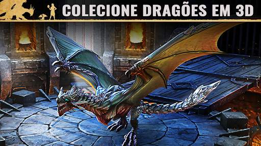War Dragons screenshot 1