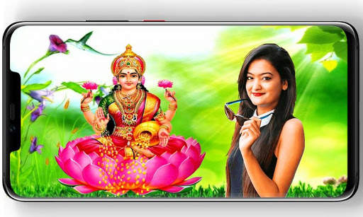 Durga maatha Photo Frame Editor 2020 screenshot 3