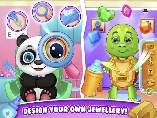 My pet shop salon - Animal Pet doctor clinic screenshot 4