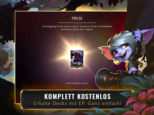 Legends of Runeterra screenshot 9