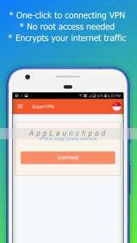 SuperVPN UAE 2020 2 تصوير الشاشة
